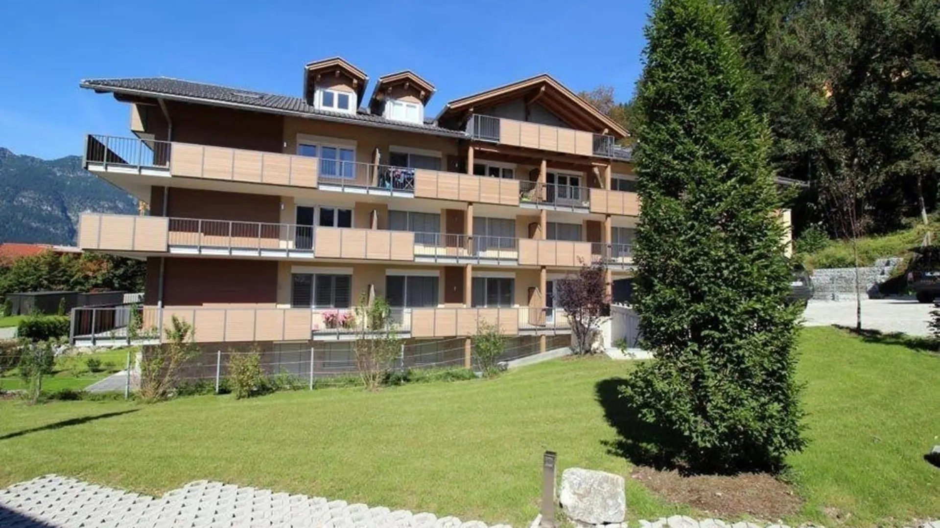 Apartment Diese Ferienwohnung Befindet Sich In Einem Neubau Garmisch-Partenkirchen Germany
